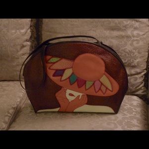 Stylish, Elegant hand Woven Bag